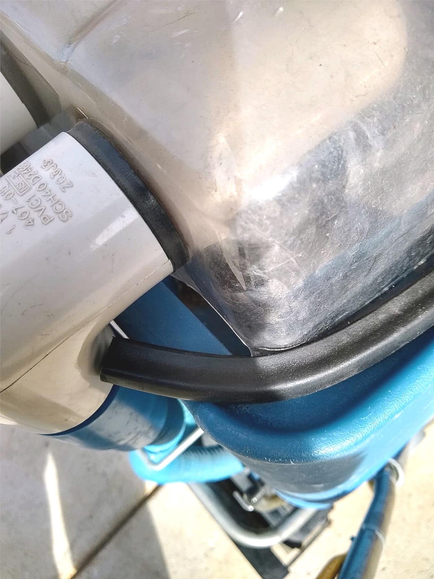 TENNANT KARCHER WINDSOR CLIPPER CORDED CARPET EXTRACTOR 90DAYWARRANTY WATCHVIDEO