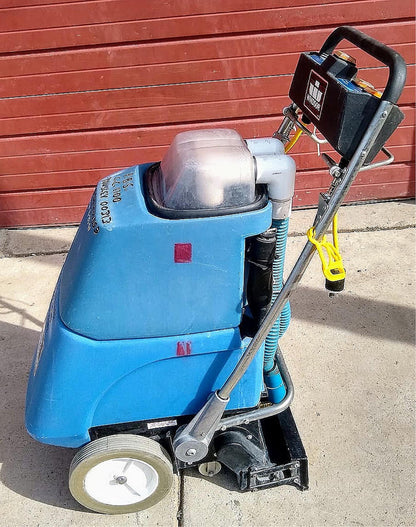 TENNANT KARCHER WINDSOR CLIPPER CORDED CARPET EXTRACTOR 90DAYWARRANTY WATCHVIDEO