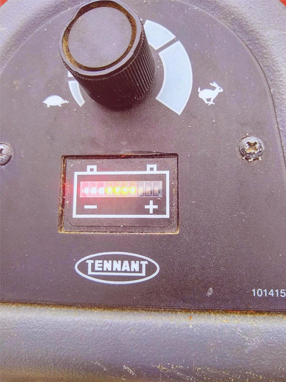 WARRANTY TENNANT T3 EC H2O FAST 20 WALKBEHIND BATTERY FLOOR SCRUBBER WATCH VIDEO