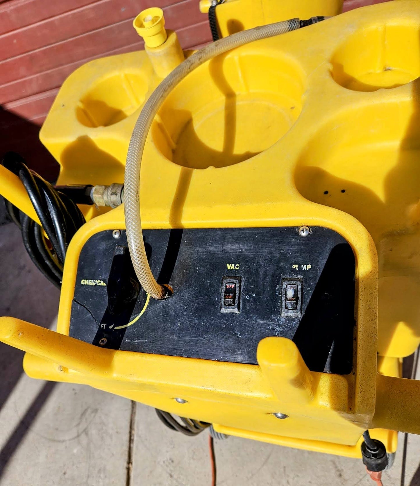 2 UNITS of KAIVAC MODEL KAIZEN JANITORIAL CLEANING MACHINES WATCH VIDEO FREESHIP