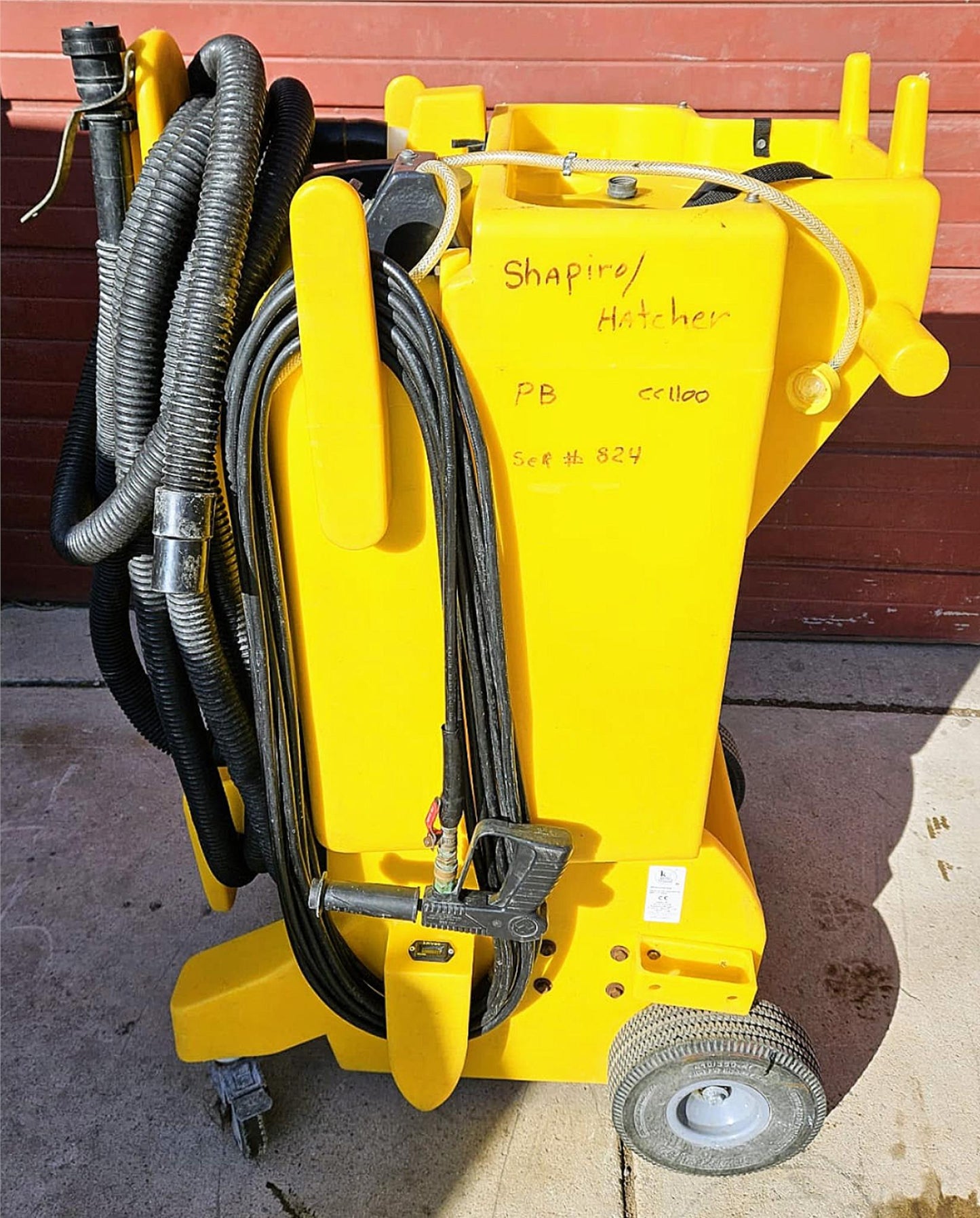 WARRANTY KAIVAC WATCHVIDEO FREESHIP