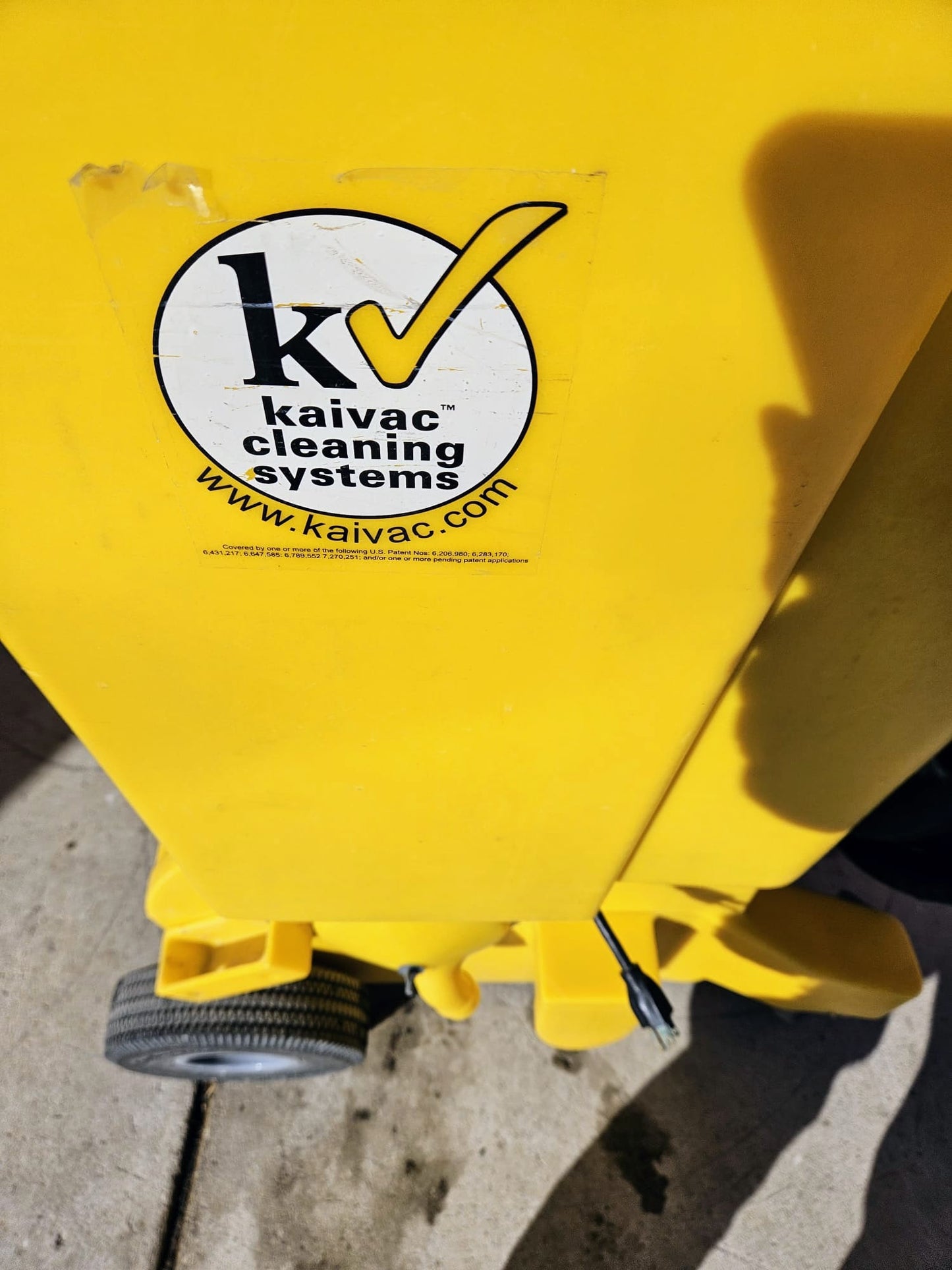 WARRANTY KAIVAC WATCHVIDEO FREESHIP