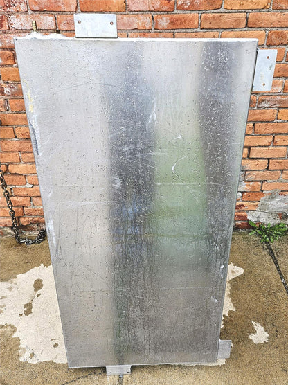 POWERTECH PT8KS1-2D 8KW DIESEL GENERATOR PLUS 50 GALLON ALUMINUM TANK FREE SHIP