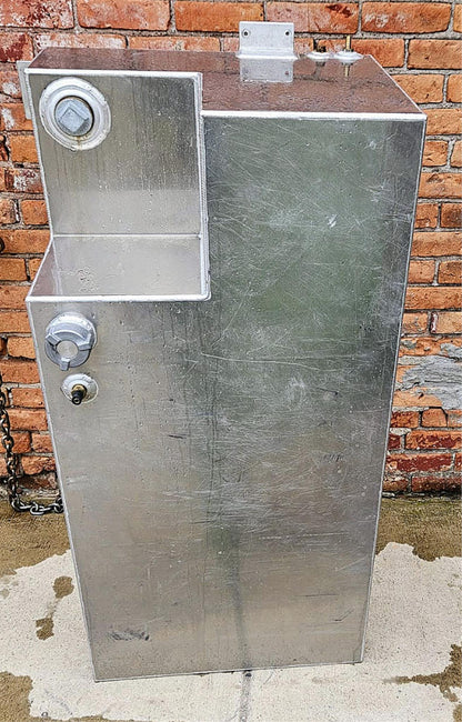 POWERTECH PT8KS1-2D 8KW DIESEL GENERATOR PLUS 50 GALLON ALUMINUM TANK FREE SHIP