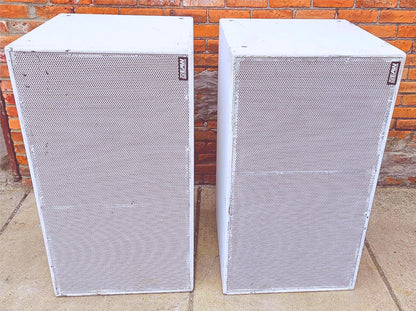 PAIR EAW ASR690 SOUND LOUD SPEAKERS UMichigan BIGHOUSE FootballStadium FREESHIP