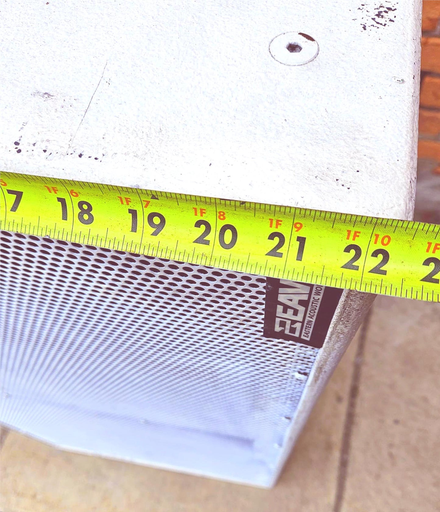 PAIR EAW ASR690 SOUND LOUD SPEAKERS UMichigan BIGHOUSE FootballStadium FREESHIP