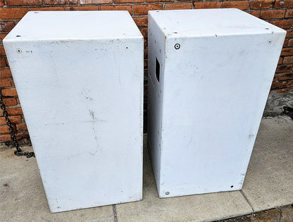 PAIR EAW ASR690 SOUND LOUD SPEAKERS UMichigan BIGHOUSE FootballStadium FREESHIP