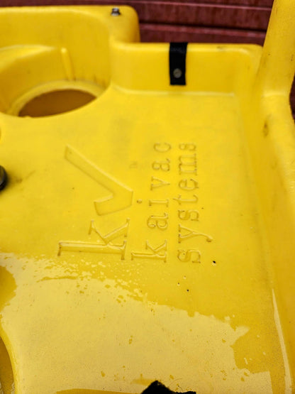 2 UNITS of KAIVAC MODEL KAIZEN JANITORIAL CLEANING MACHINES WATCH VIDEO FREESHIP