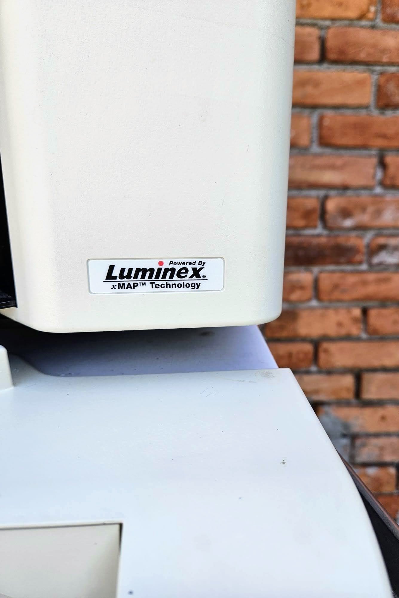 100%TESTED INVITROGEN® XYP LUMINEX 100/200 BASE HTF SYSTEM NO SOFTWARE FREE-SHIP
