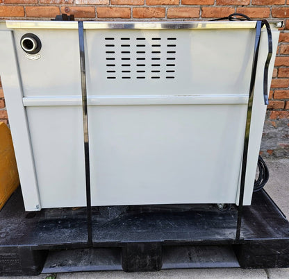 ULINE® H-959 SEMIAUTOMATIC POLYPROPYLENE STRAPPING MACHINE BONUS STRAPS FREESHIP