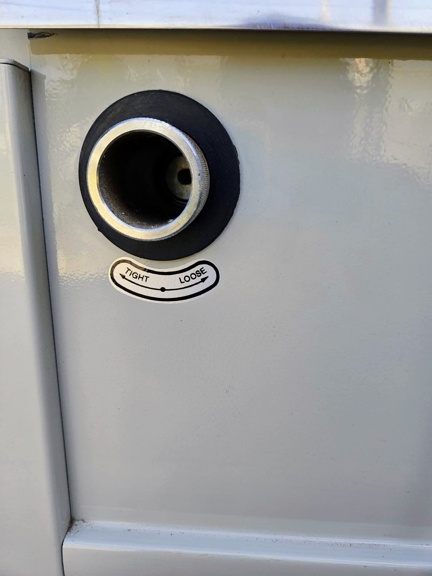 ULINE® H-959 SEMIAUTOMATIC POLYPROPYLENE STRAPPING MACHINE BONUS STRAPS FREESHIP