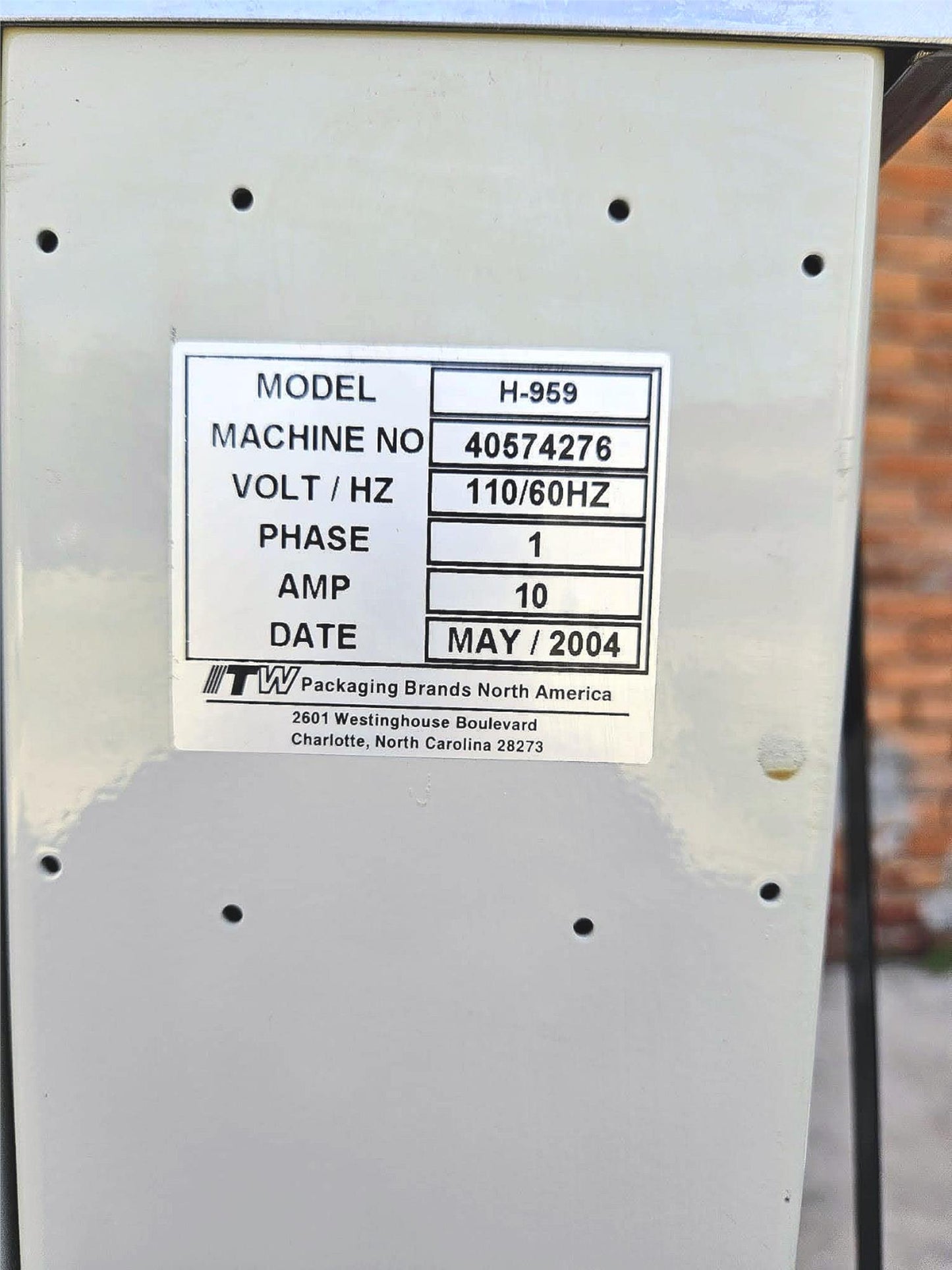 ULINE® H-959 SEMIAUTOMATIC POLYPROPYLENE STRAPPING MACHINE BONUS STRAPS FREESHIP