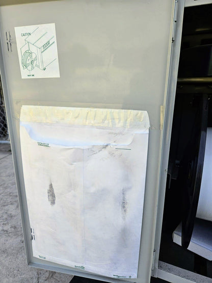 ULINE® H-959 SEMIAUTOMATIC POLYPROPYLENE STRAPPING MACHINE BONUS STRAPS FREESHIP