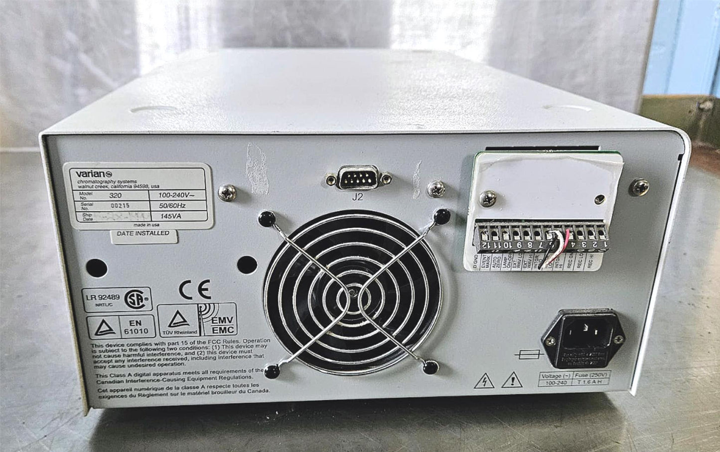 Chromatography HPLC System WATCH VIDEO