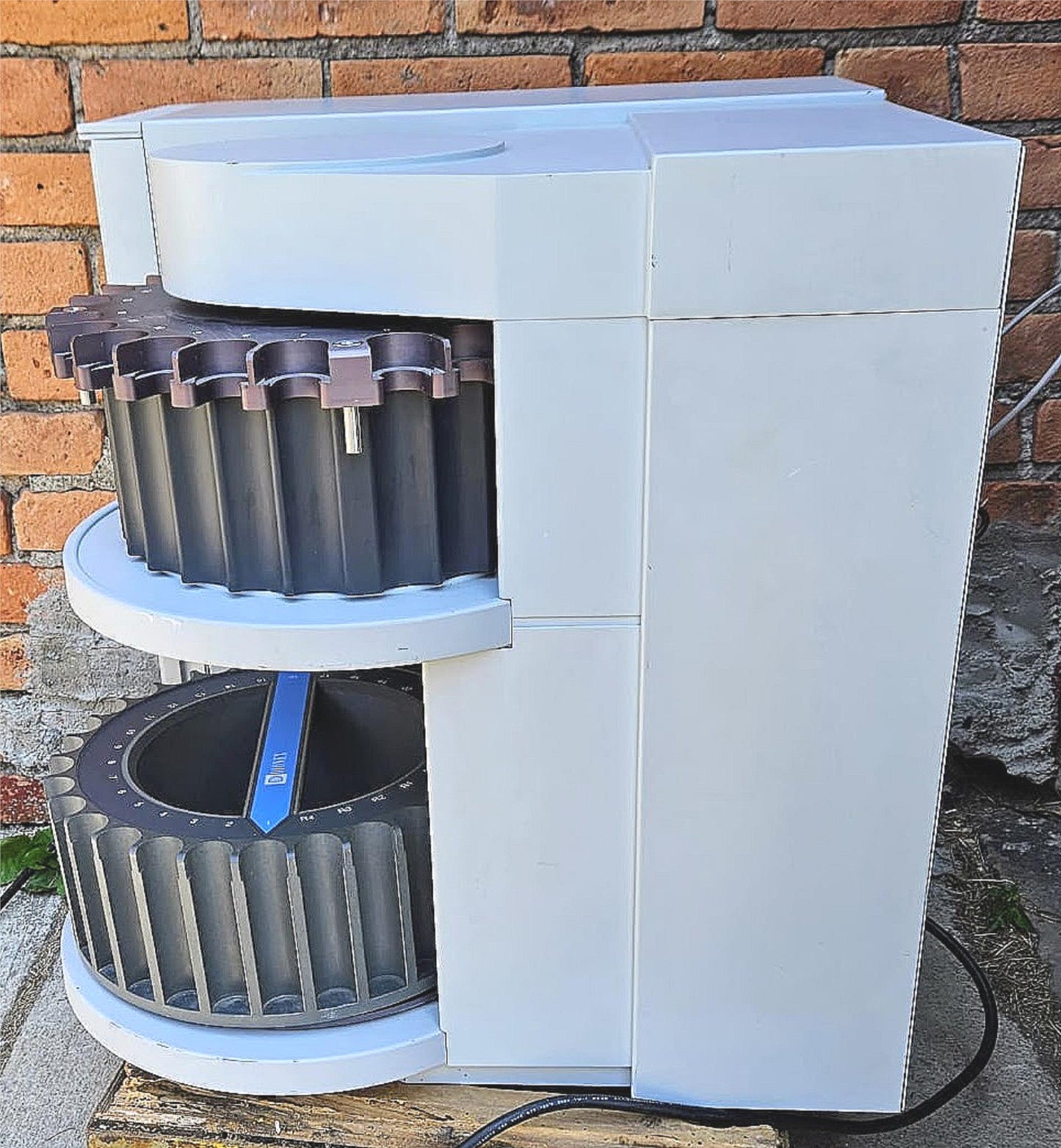 90DAYWARRANTY THERMO DIONEX ASE 200 SOLVENT EXTRACTOR CHROMATOGRAPHY WATCH VIDEO