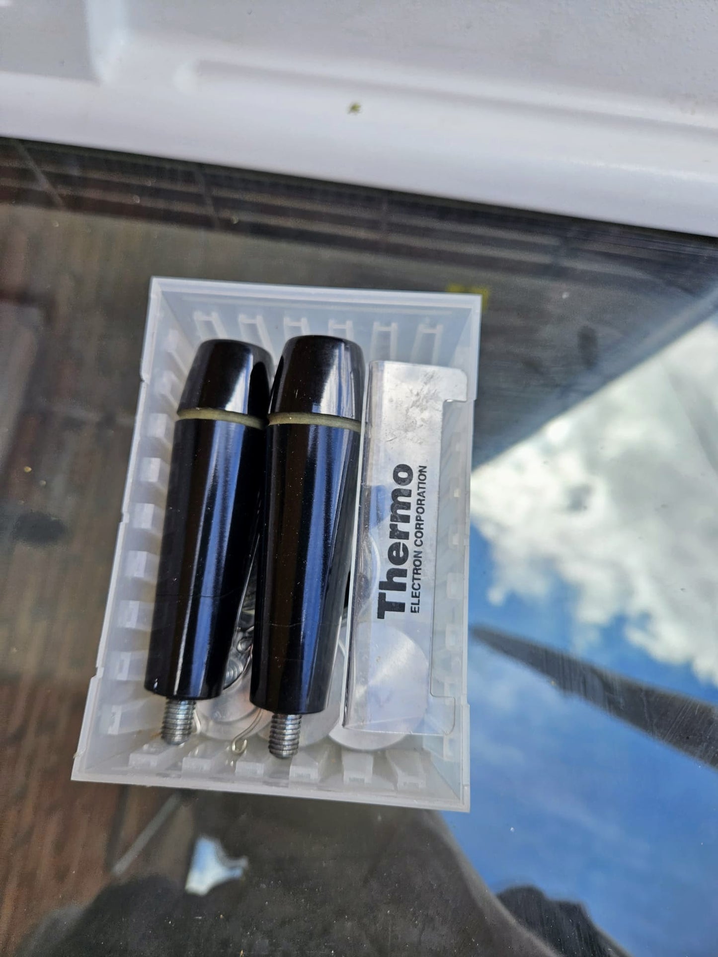 THERMO FISHER SHANDON CRYOTOME FSE CRYOSTAT BLADEHOLDER 90DAYWARRANTY WATCHVIDEO