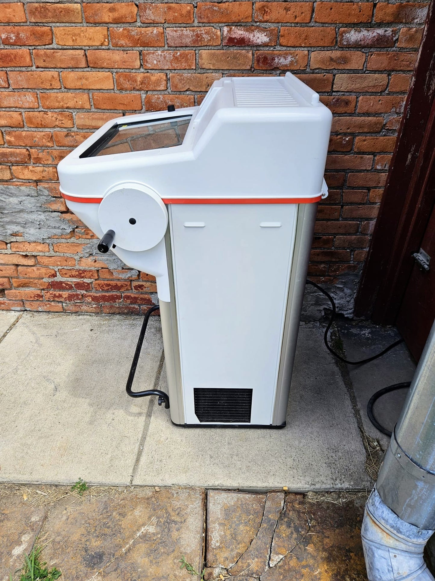 THERMO FISHER SHANDON CRYOTOME FSE CRYOSTAT BLADEHOLDER 90DAYWARRANTY WATCHVIDEO