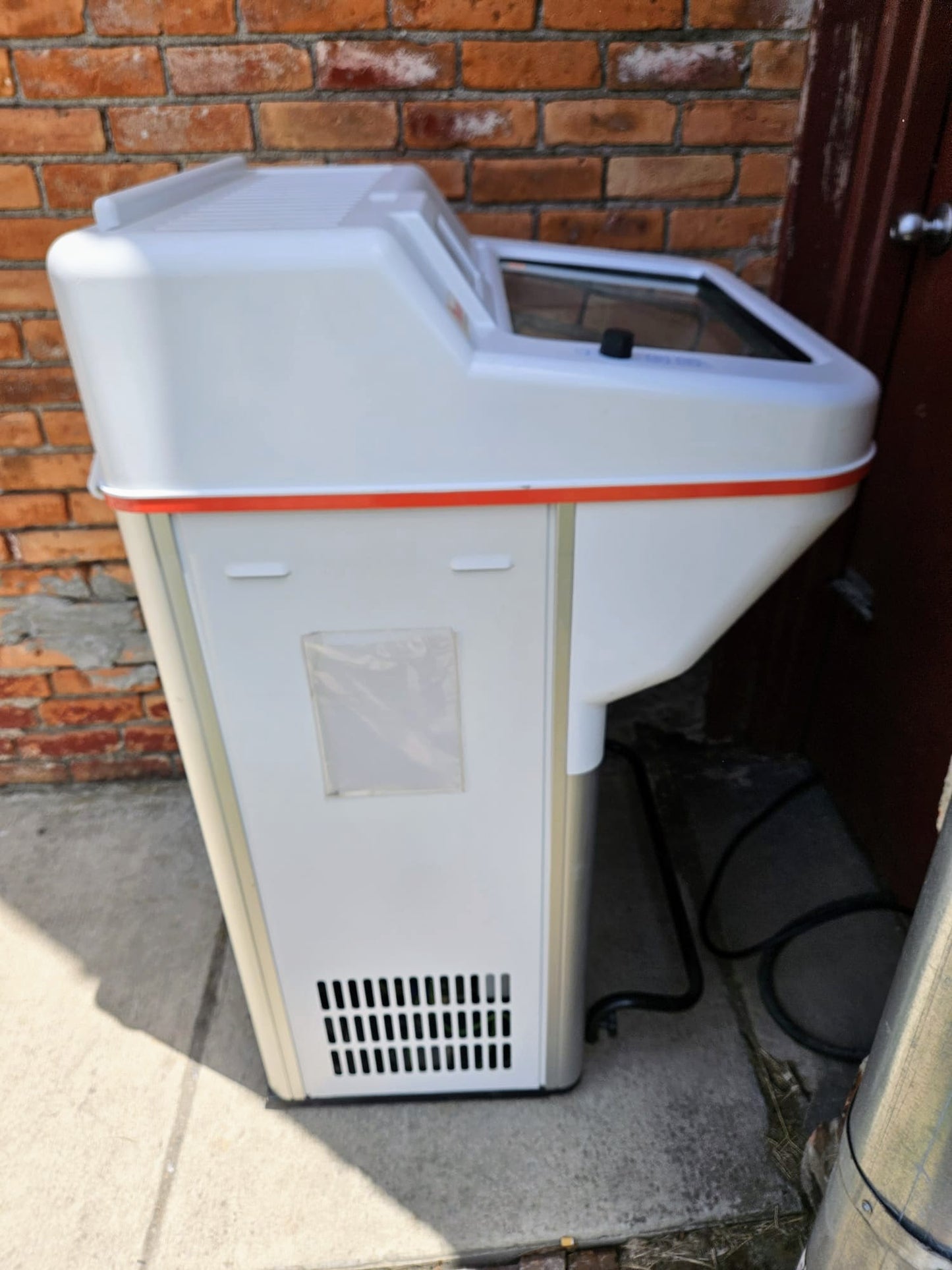 THERMO FISHER SHANDON CRYOTOME FSE CRYOSTAT BLADEHOLDER 90DAYWARRANTY WATCHVIDEO