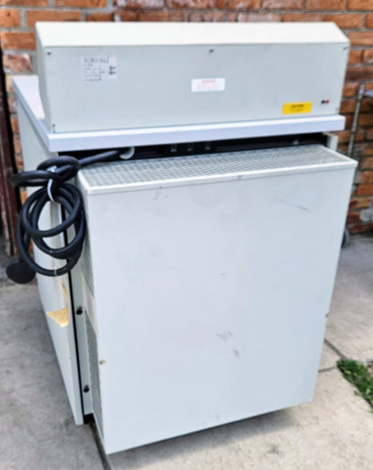 REFURBISHED SORVALL RC-5B PLUS FLOOR REFRIGERATED CENTRIFUGE NO-ROTOR WATCHVIDEO