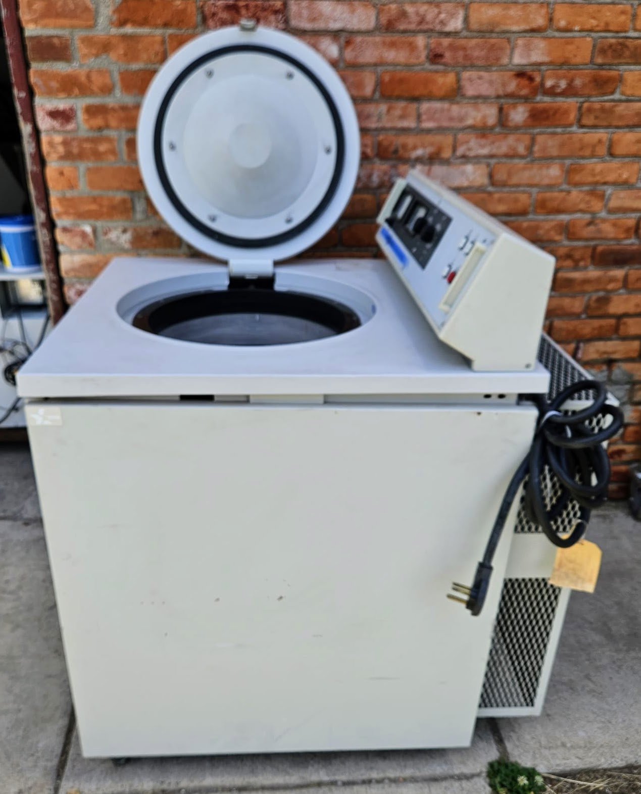 REFURBISHED SORVALL RC-5B PLUS FLOOR REFRIGERATED CENTRIFUGE NO-ROTOR WATCHVIDEO