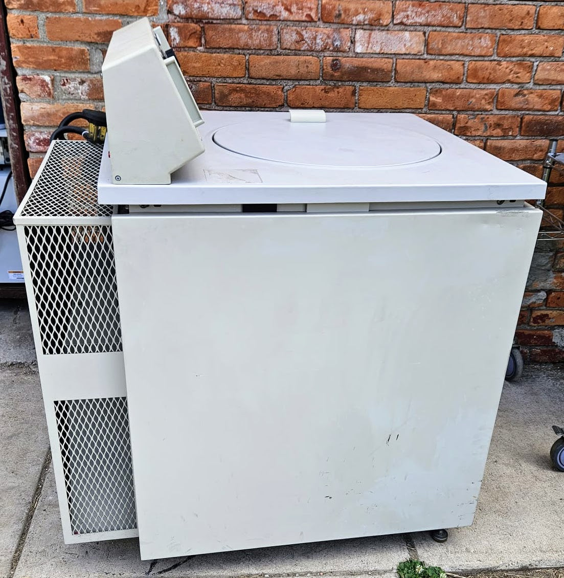 REFURBISHED SORVALL RC-5B PLUS FLOOR REFRIGERATED CENTRIFUGE NO-ROTOR WATCHVIDEO