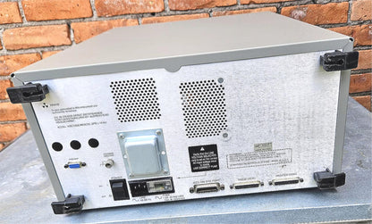 100%WARRANTY STANFORD RESEARCH SYSTEMS SR780 SIGNAL ANALYZER FREESHIP WATCHVIDEO