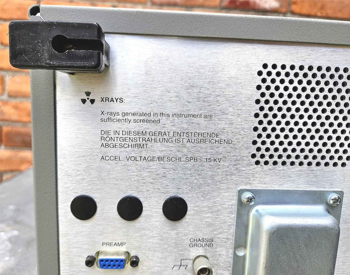 100%WARRANTY STANFORD RESEARCH SYSTEMS SR780 SIGNAL ANALYZER FREESHIP WATCHVIDEO