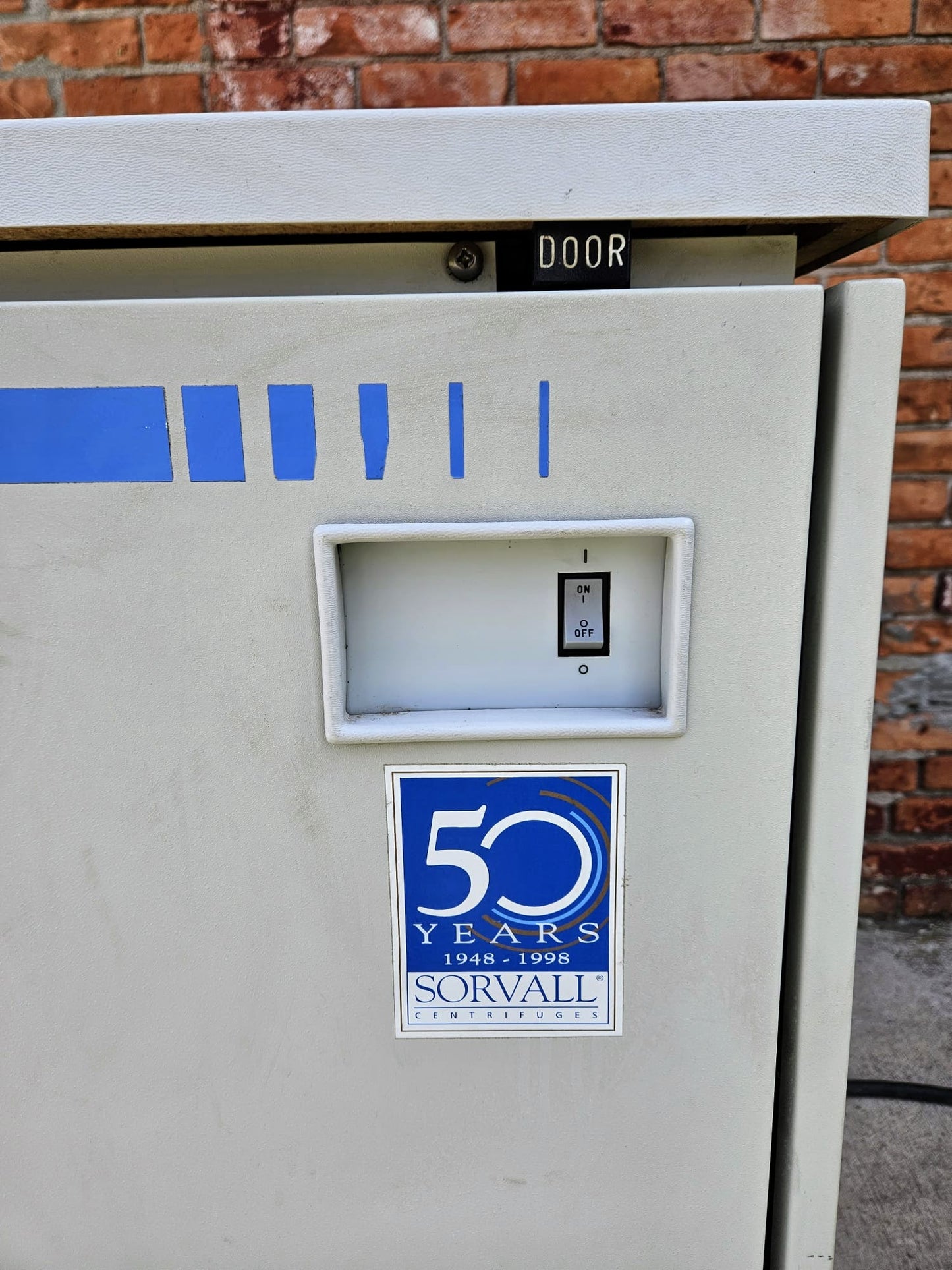 REFURBISHED SORVALL RC-5B PLUS FLOOR REFRIGERATED CENTRIFUGE NO-ROTOR WATCHVIDEO