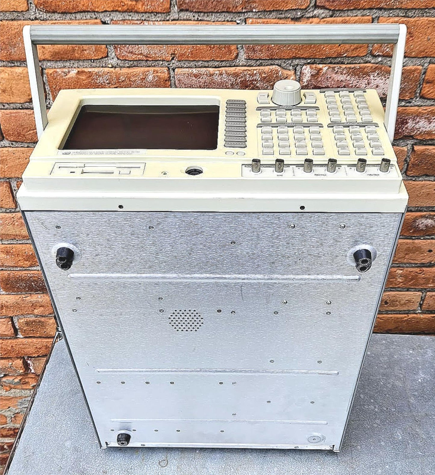 100%WARRANTY STANFORD RESEARCH SYSTEMS SR780 SIGNAL ANALYZER FREESHIP WATCHVIDEO