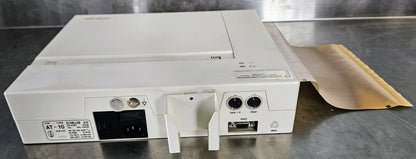 100%WARRANTY SCHILLER CARDIOVIT AT-10 ECG MACHINE w/10 LEAD WATCHVIDEO FREE SHIP