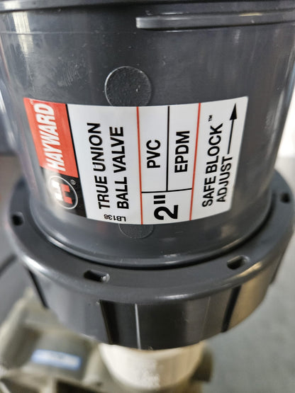 SWEETWATER PENTAIR WATER PUMP BALDOR CA JL3506A 3/4HP MOTOR WATCH VIDEO FREESHIP