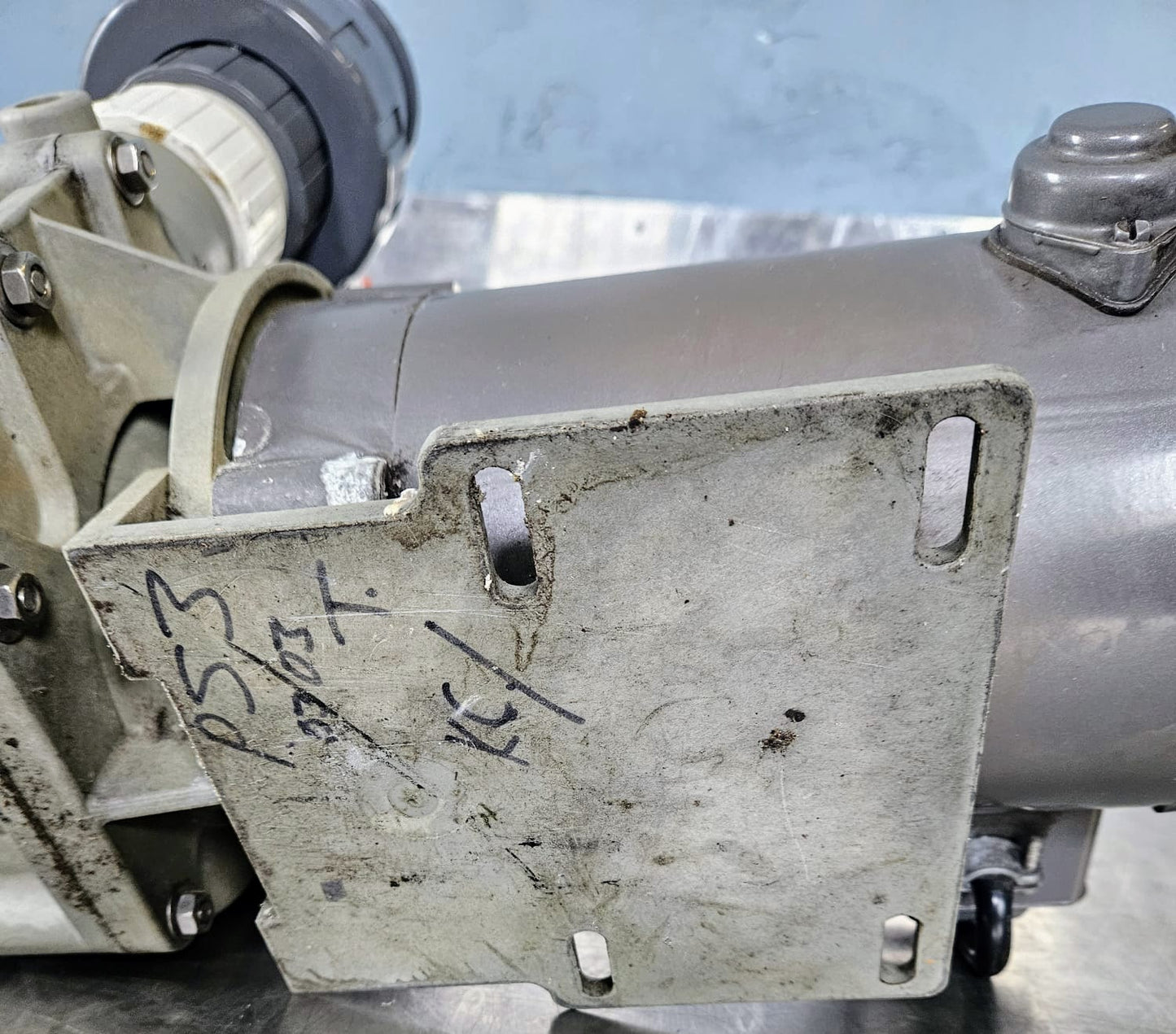 SWEETWATER PENTAIR WATER PUMP BALDOR CA JL3506A 3/4HP MOTOR WATCH VIDEO FREESHIP