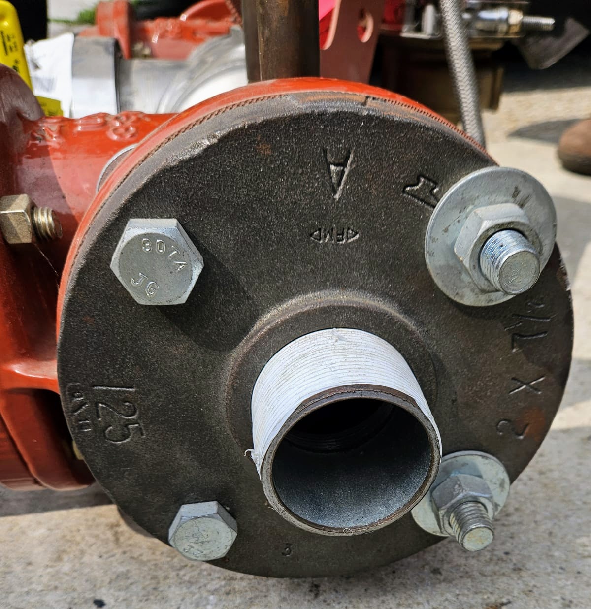 BRAND NEW 100%WARRANTY APOLLO RP4A 3" BACKFLOW PREVENTER w/ GATE VALVES FREESHIP