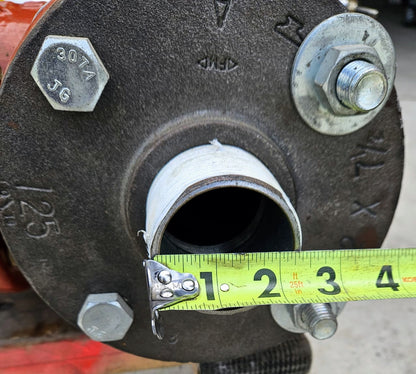 BRAND NEW 100%WARRANTY APOLLO RP4A 3" BACKFLOW PREVENTER w/ GATE VALVES FREESHIP