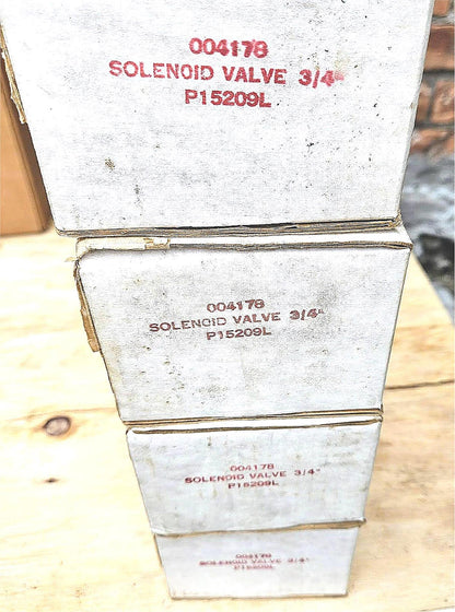 90-DAY-WARRANTY WHITE-RODGERS WR P15209 SOLENOID VALVE FREESHIP