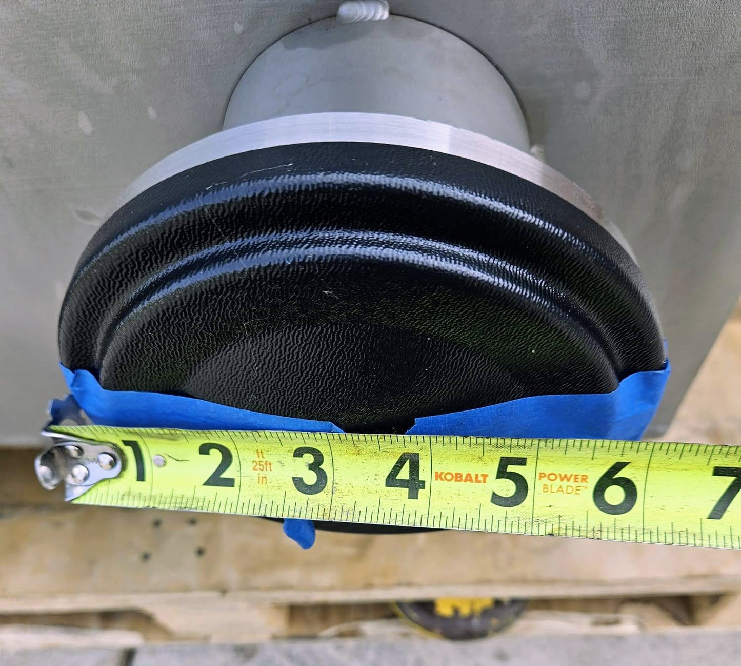 BNEW 40x26x20 LACO TECH LVC402620-3322-CH-1P2592 STSTEEL VACUUM CHAMBER FREESHIP