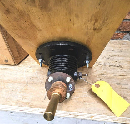 Brand New McDONNELL & MILLER 165302 Model 94-HDLS HEAD without SWITCH MECHANISM