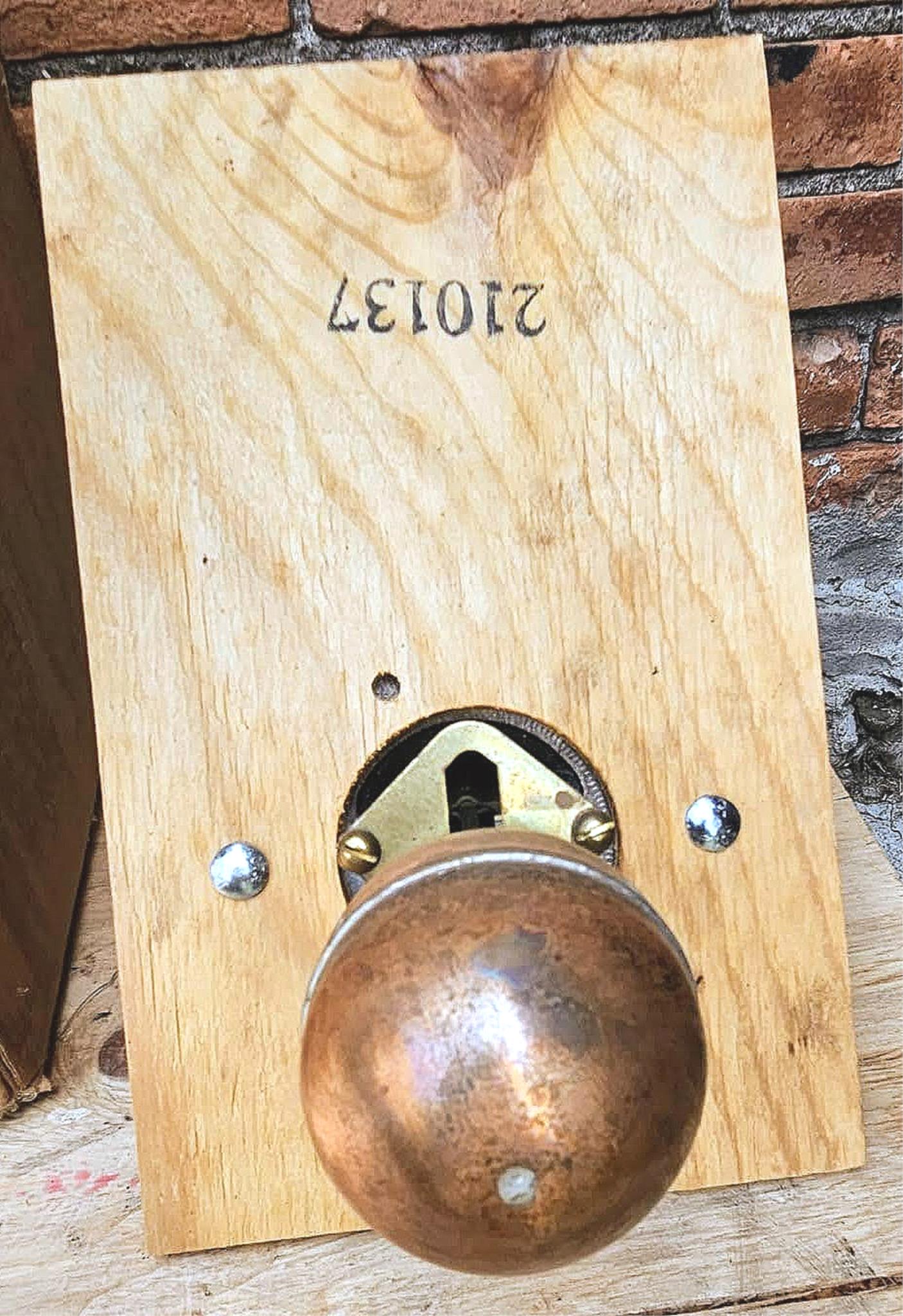 Brand New McDONNELL & MILLER 165302 Model 94-HDLS HEAD without SWITCH MECHANISM