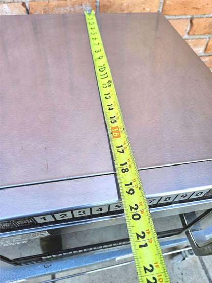 SHARP R-CD1200M COMMERCIAL MICROWAVE OVEN 1200WATTS 0.75 Cubic Feet FREE SHIP