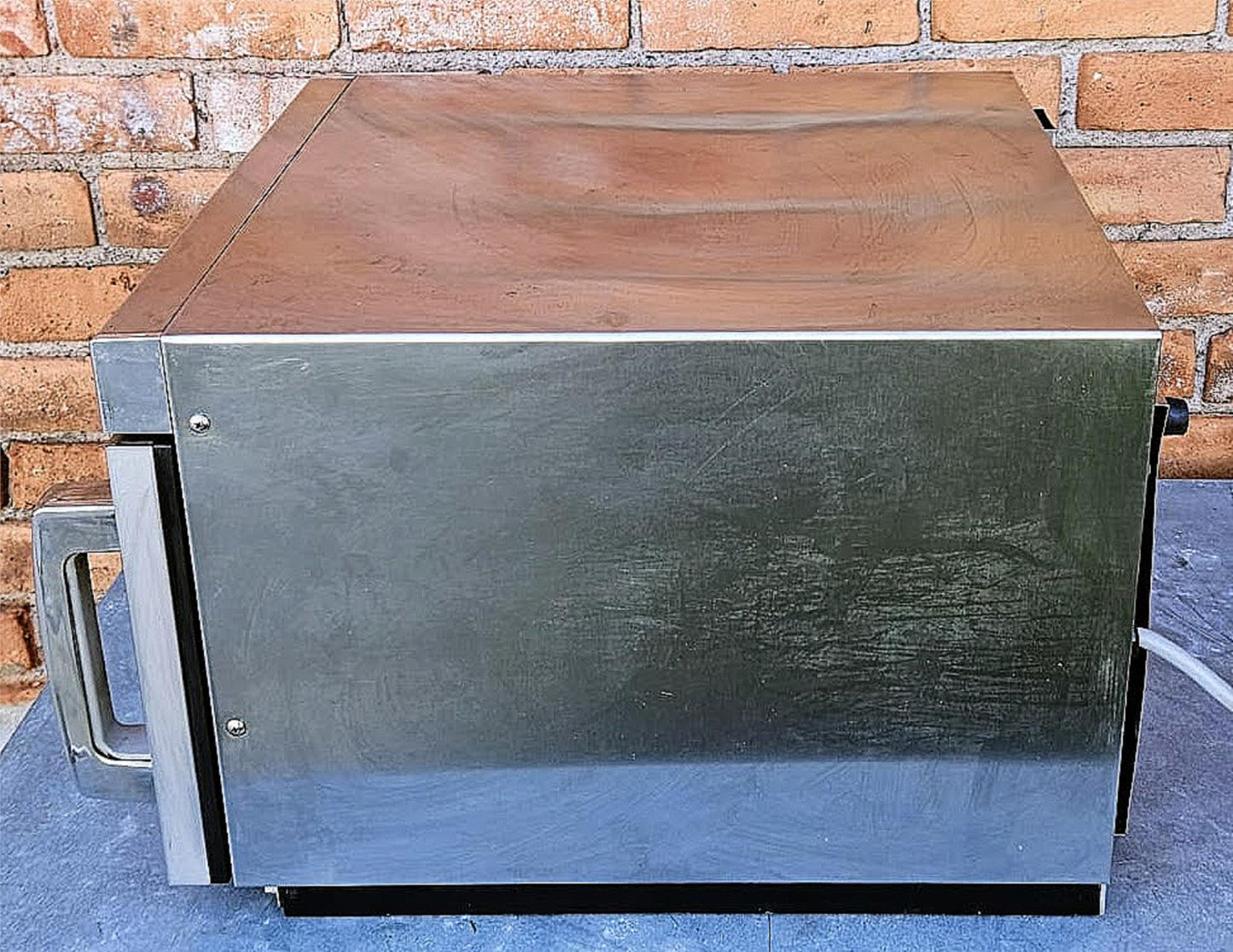 SHARP R-CD1200M COMMERCIAL MICROWAVE OVEN 1200WATTS 0.75 Cubic Feet FREE SHIP