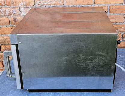 SHARP R-CD1200M COMMERCIAL MICROWAVE OVEN 1200WATTS 0.75 Cubic Feet FREE SHIP