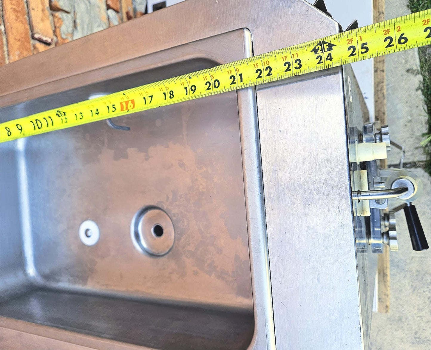 "FOR PARTS" TAYLOR 430-12 SLUSHY FROZEN BEVERAGE MACHINE FREE-SHIP WATCH VIDEO