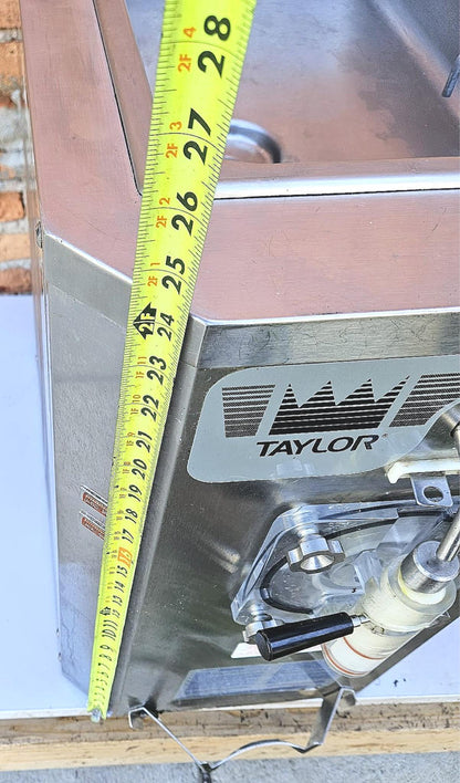 "FOR PARTS" TAYLOR 430-12 SLUSHY FROZEN BEVERAGE MACHINE FREE-SHIP WATCH VIDEO