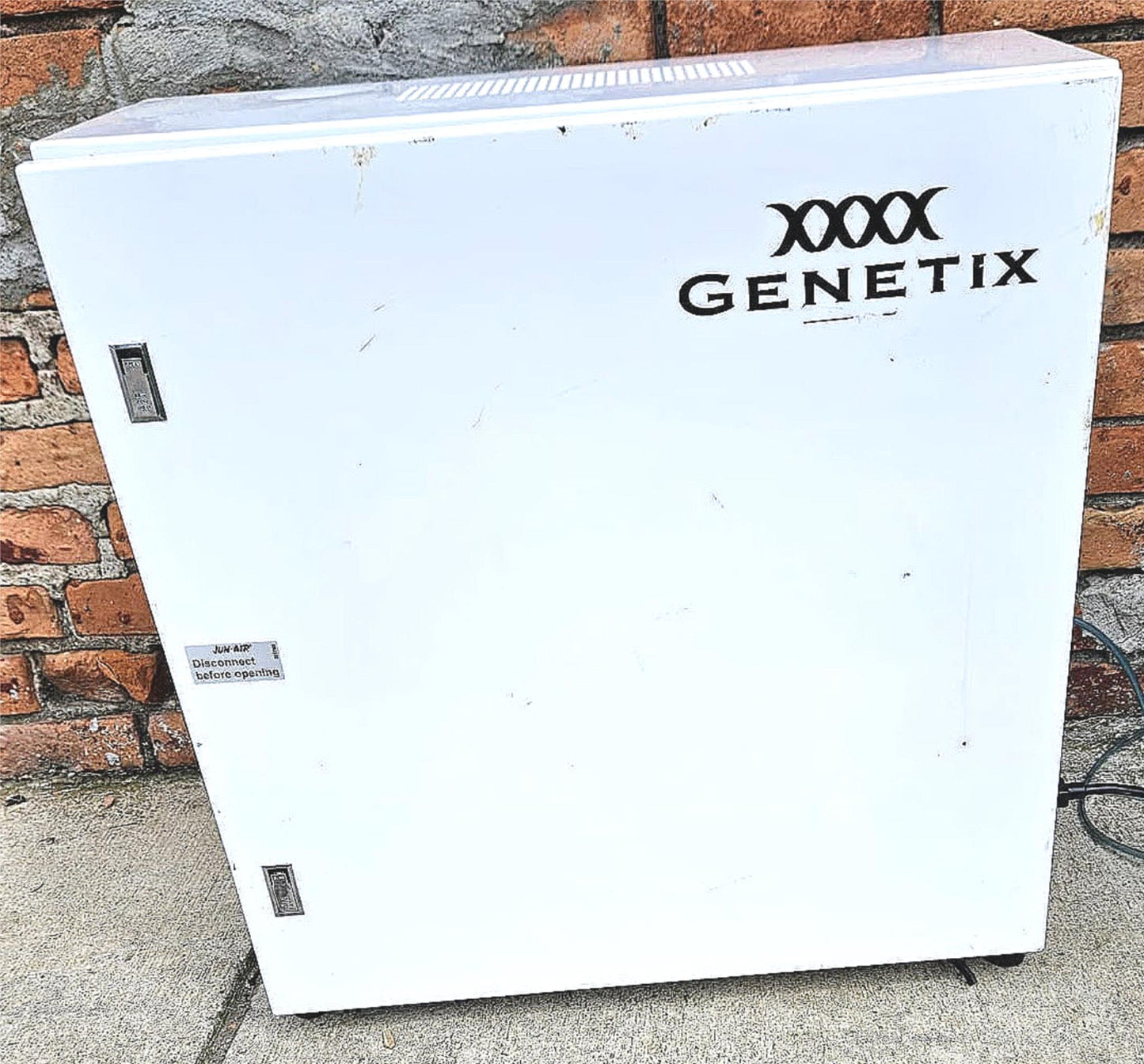 90DAYWARRANTY MOLECULAR DEVICES QPIX2 COLONY PICKING SYSTEM *NOSOFTWARE FREESHIP