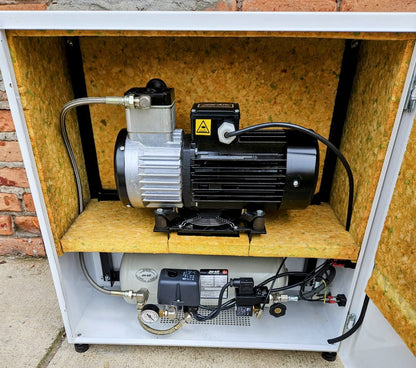 JUN-AIR™ 400-5M 5Litre Quiet Oil-less LAB AIR Compressor 90DAYWARRANTY FREESHIP