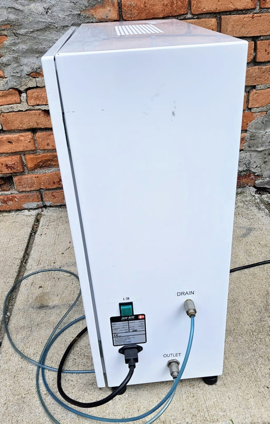 90DAYWARRANTY MOLECULAR DEVICES QPIX2 COLONY PICKING SYSTEM *NOSOFTWARE FREESHIP