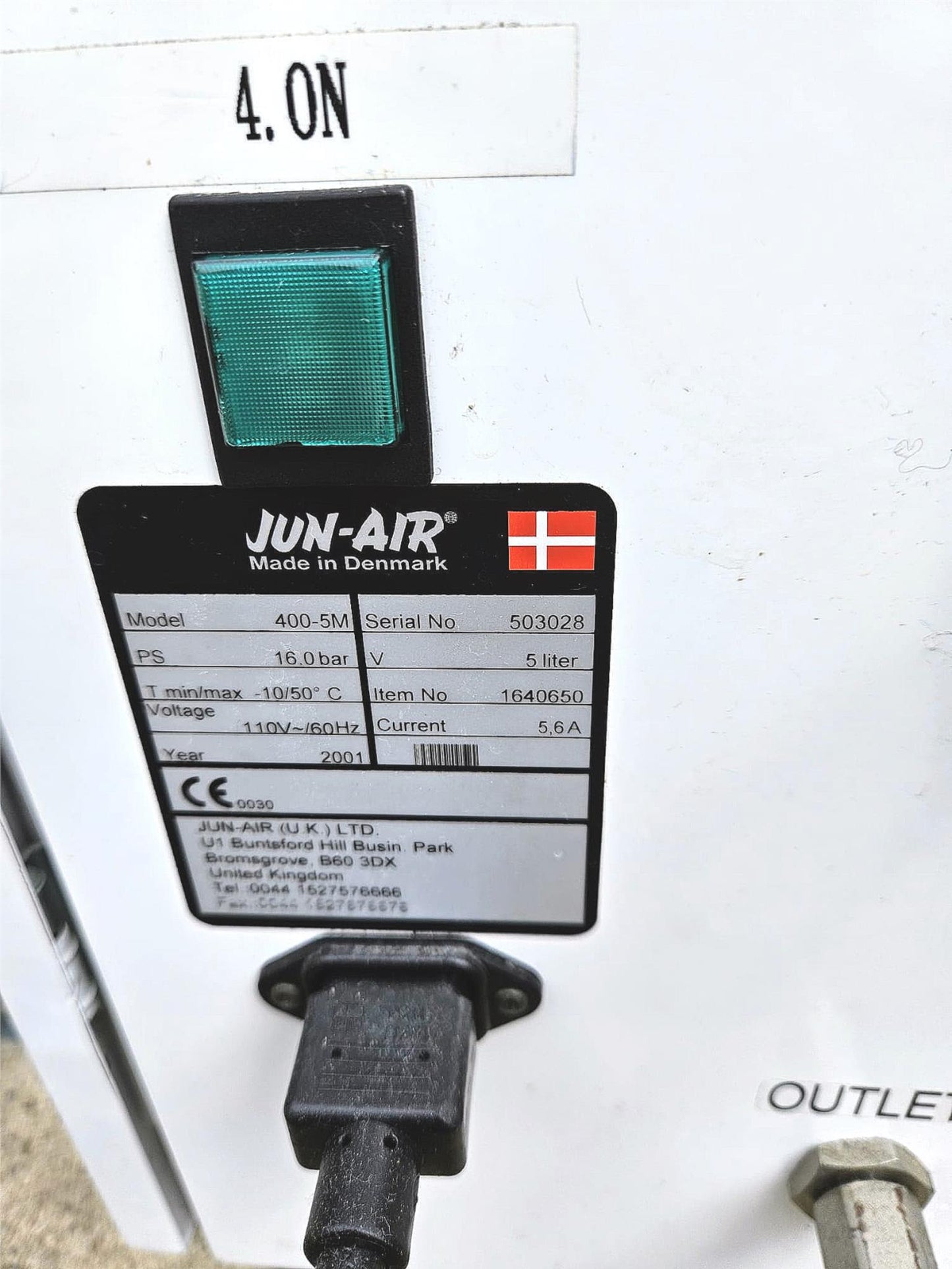 90DAYWARRANTY MOLECULAR DEVICES QPIX2 COLONY PICKING SYSTEM *NOSOFTWARE FREESHIP