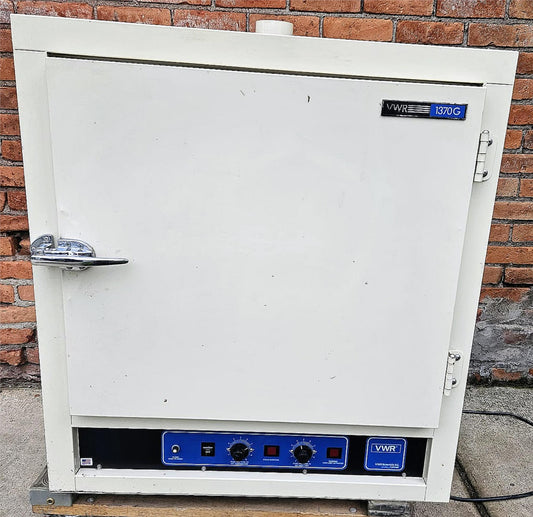 VWR™ 1370G GRAVITY CONVECTION OVEN 240ºC/464ºF 4.90cuf FREESHIP 120-DAY-WARRANTY