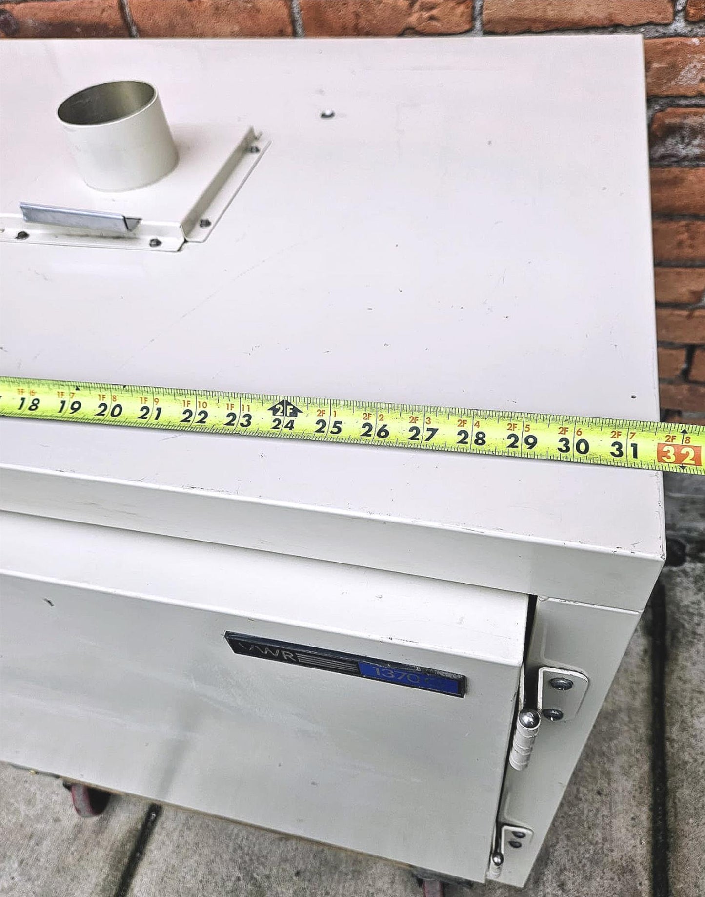 VWR™ 1370G GRAVITY CONVECTION OVEN 240ºC/464ºF 4.90cuf FREESHIP 120-DAY-WARRANTY