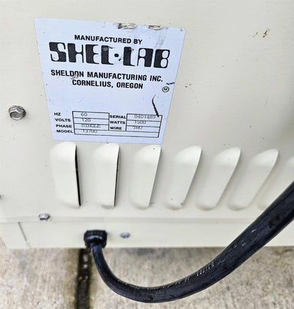 VWR™ 1370G GRAVITY CONVECTION OVEN 240ºC/464ºF 4.90cuf FREESHIP 120-DAY-WARRANTY